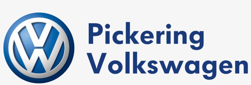 Pickering Volkswagen New Dealership Logo - Touareg 2012 Water Pump, transparent png