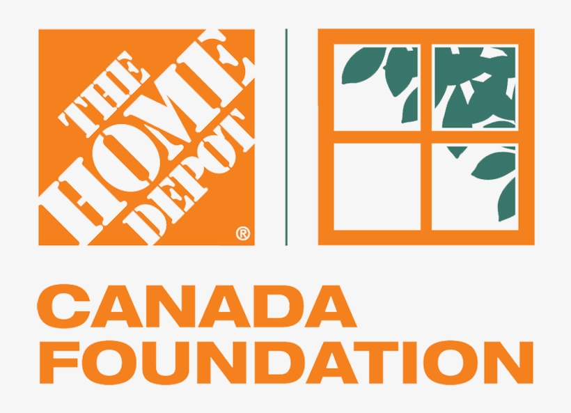 Serve And Have Supported Numerous Charitable Causes - Home Depot Backyard Logo, transparent png