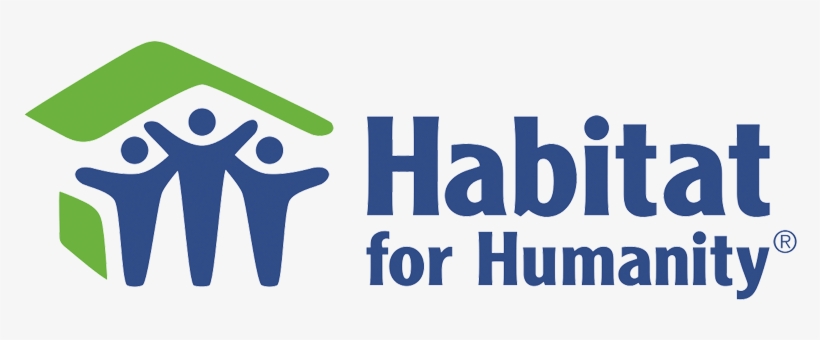 Serve And Have Supported Numerous Charitable Causes - Habitat For Humanity, transparent png