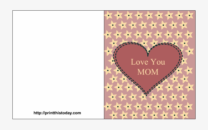 Mothers Day Cards, Free Printable, Mother's Day, Day - Festa Della Mamma Biglietti, transparent png