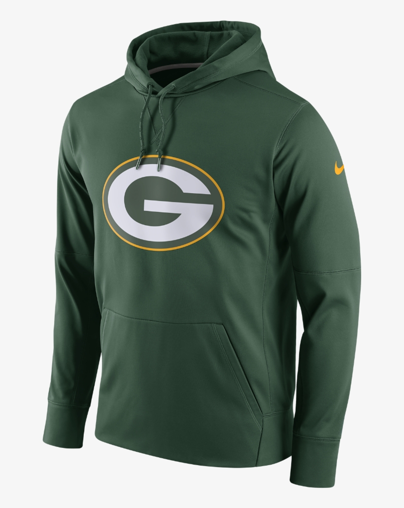 Nike Circuit Logo Essential Men's Pullover Hoodie Size - Packers Hoodie, transparent png