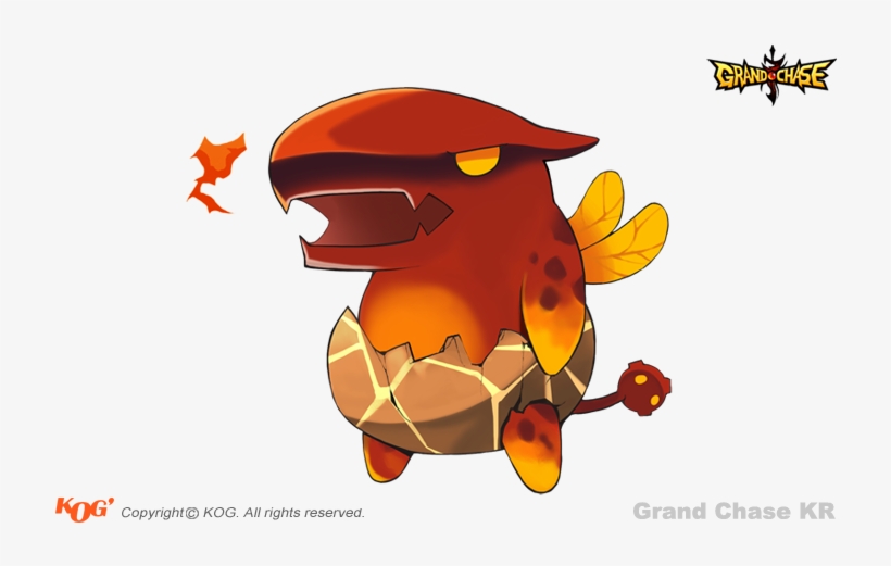 09 Gon - Grand Chase Gon, transparent png