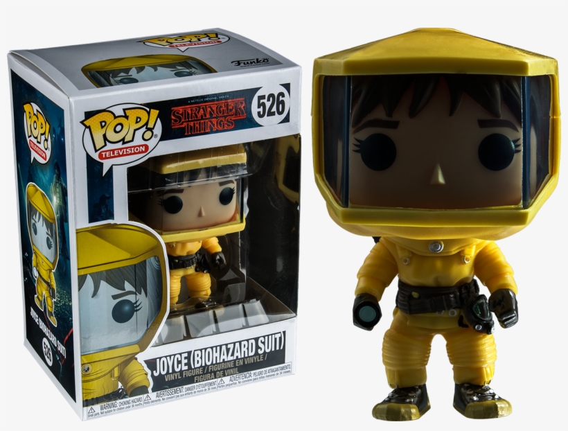 Joyce Hazmat Suit Pop, transparent png