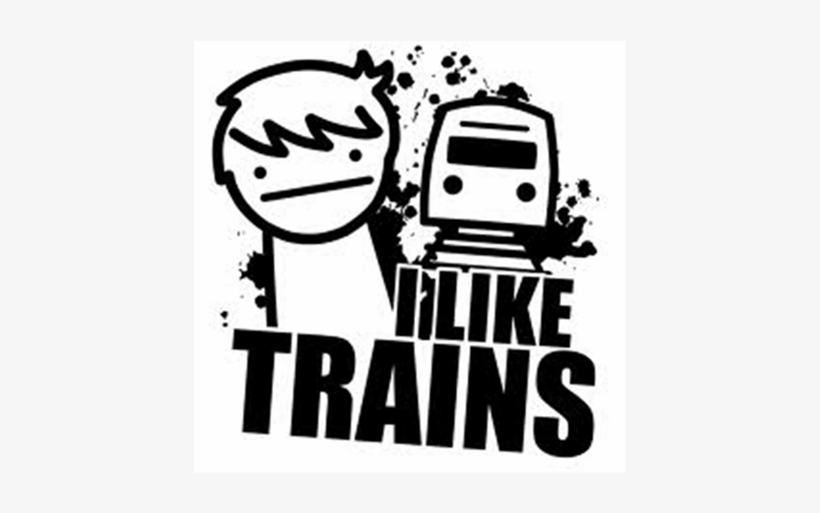Build Your Own I Like Trains Cart Ride - Like Trains, transparent png
