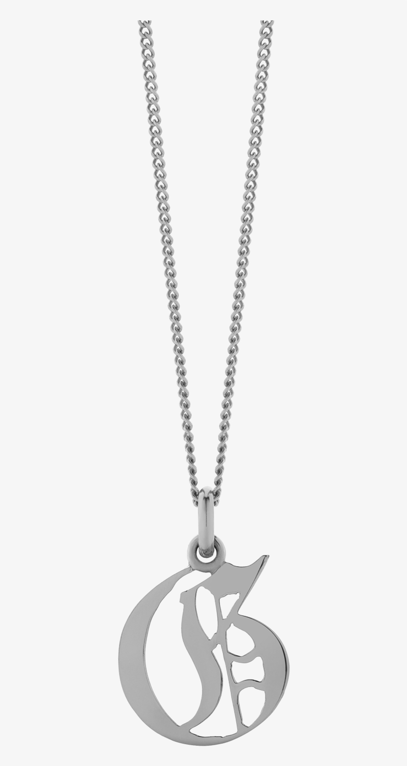 Large Capital Letter Necklace - Custom Bicycle Handlebars, transparent png