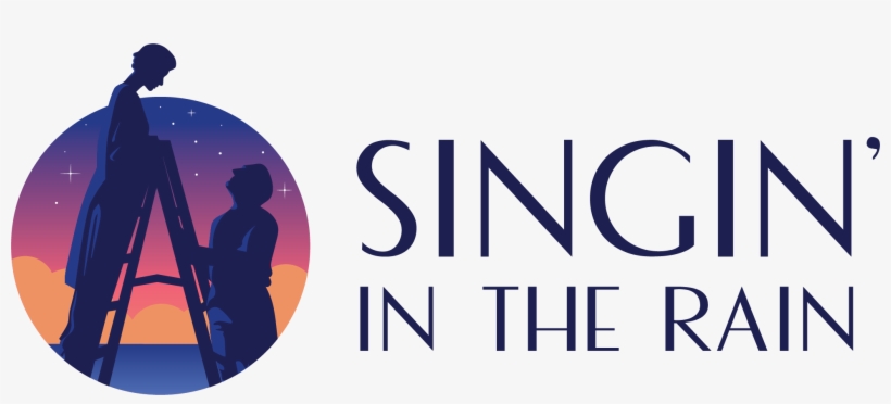 June 25 June - Lyric Theatre Singin In The Rain, transparent png