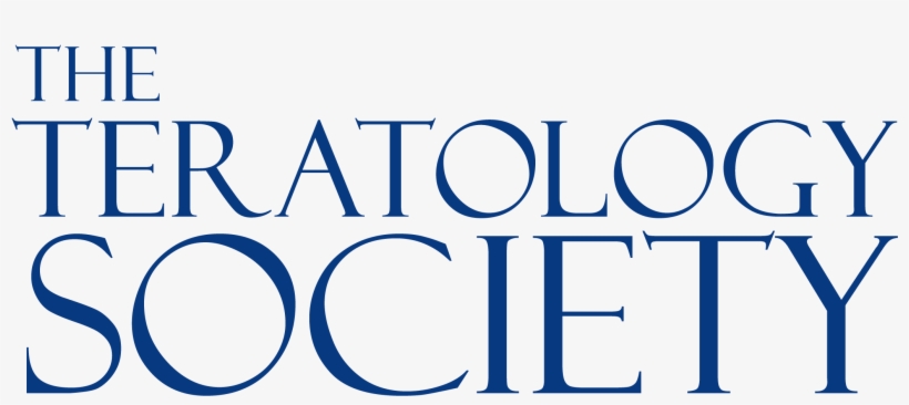 Logo - Teratology Society, transparent png