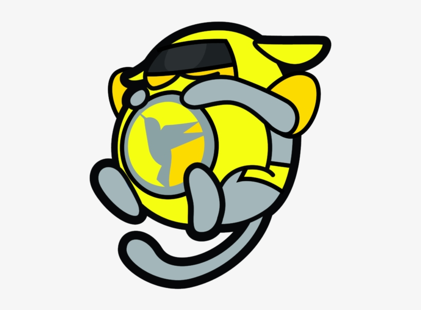 Hummingbird Wapuu - Smartphone, transparent png