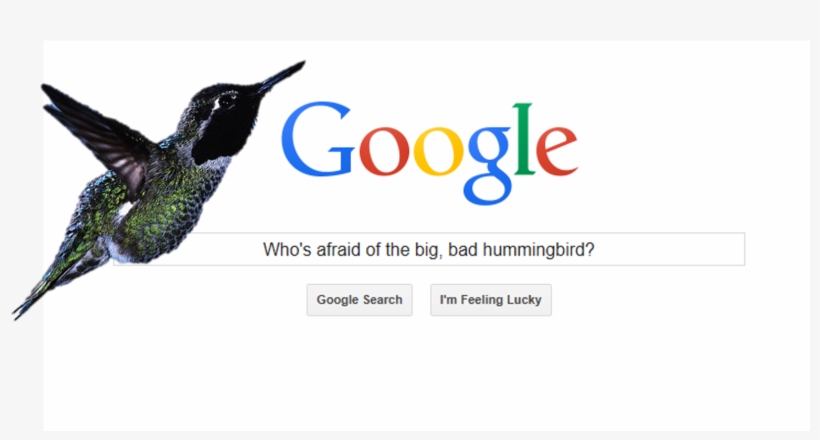 Will The Google Hummingbird Update Hurt Or Help Your - Google Chrome Os Management Console - Licence, transparent png