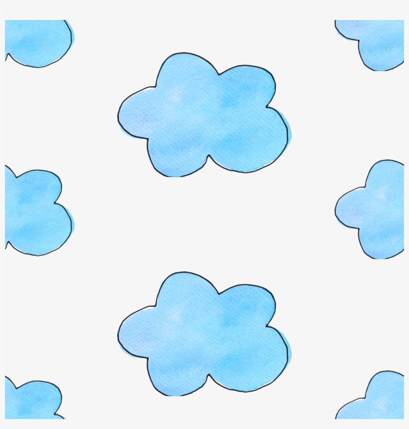 Cartoon Cloud Transparent - Cartoon, transparent png