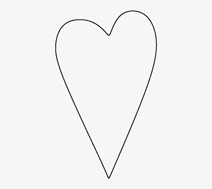 Pin By Muse Printables - Heart, transparent png