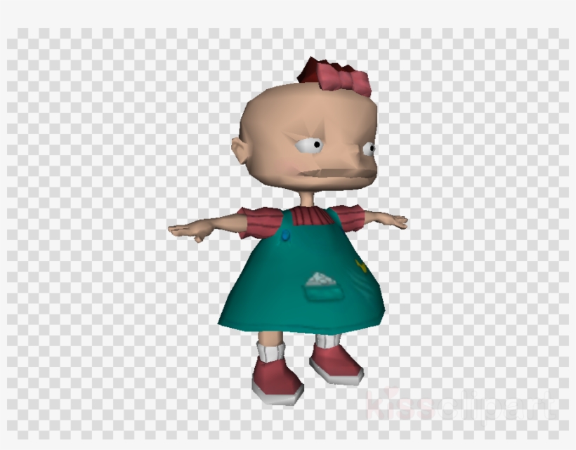 Download Jennie Blackpink Png Clipart Royalty-free - Rugrats Royal Ransom Phil, transparent png