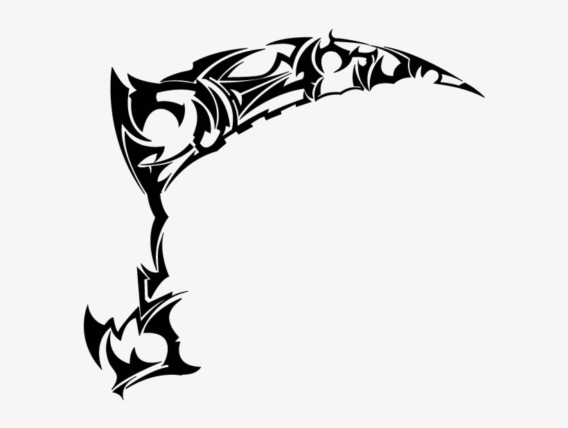 More Like Hummingbird Tribal By Chronophoenix - Usman Tattoo, transparent png