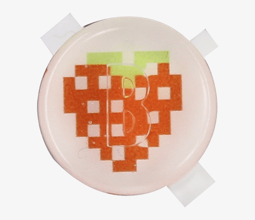 Gamecube Preloaded B Buttons - Transparent Pac Man Fruit, transparent png