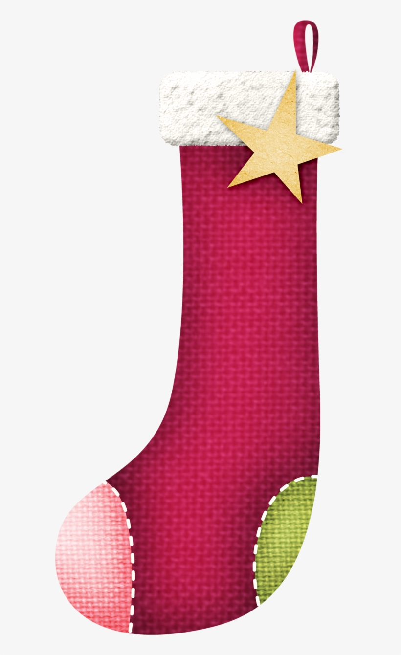 Christmas At Mr Clause - Christmas Stocking, transparent png