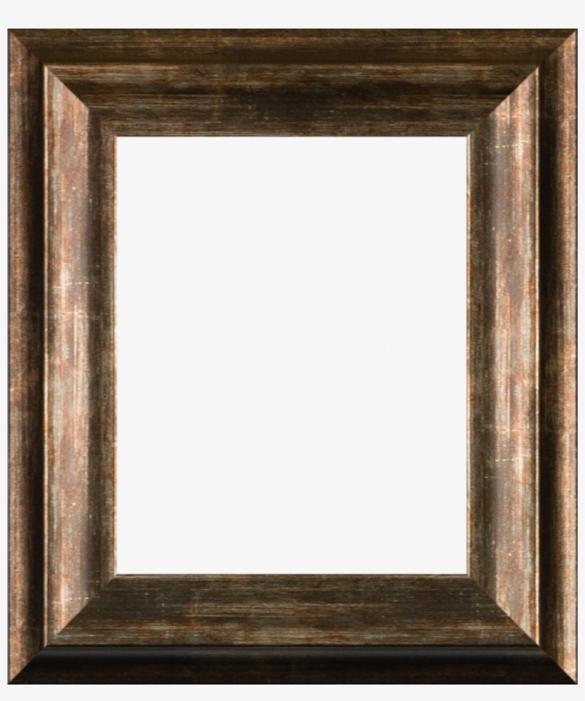 Ferrara Vintage Frame - Ferrara Vintage Frame 8"x10" Museum Frame, transparent png