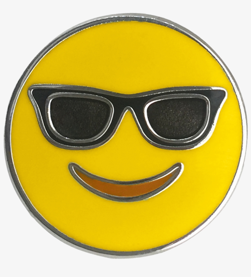 Emoji Glasses Png - Emoji, transparent png