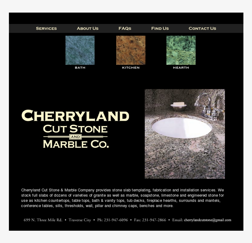 Cherryland Cut Stone & Marble Competitors, Revenue - Poster, transparent png