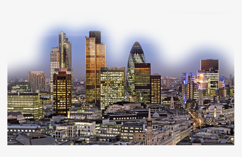 20 Dec 2016 - City London, transparent png