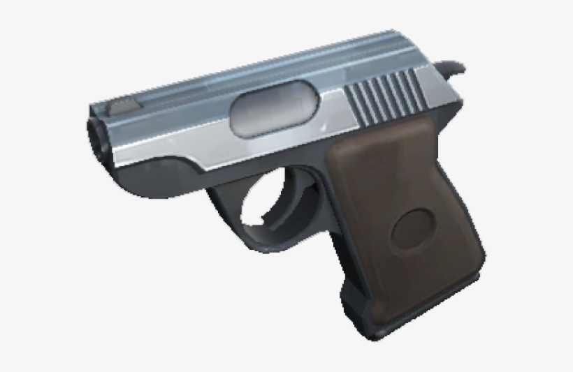Team Fortress 2 Scout Pistol, transparent png