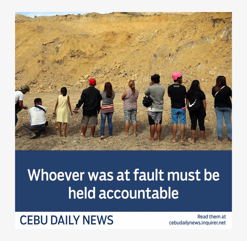 Destroyed Two Sitios In Barangay Tinaan, Naga City, - Sand, transparent png