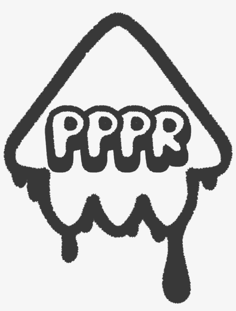 Peppered Squid, transparent png