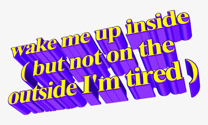 Source - Animatedtext - Lilac, transparent png