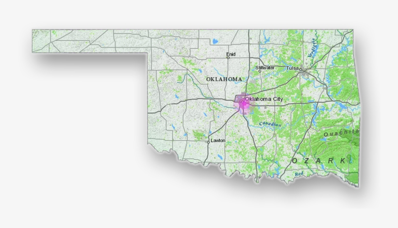 Oklahoma, transparent png