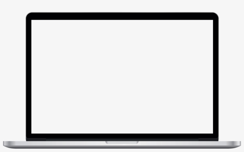 1 - Macbook Png Transparent Background, transparent png