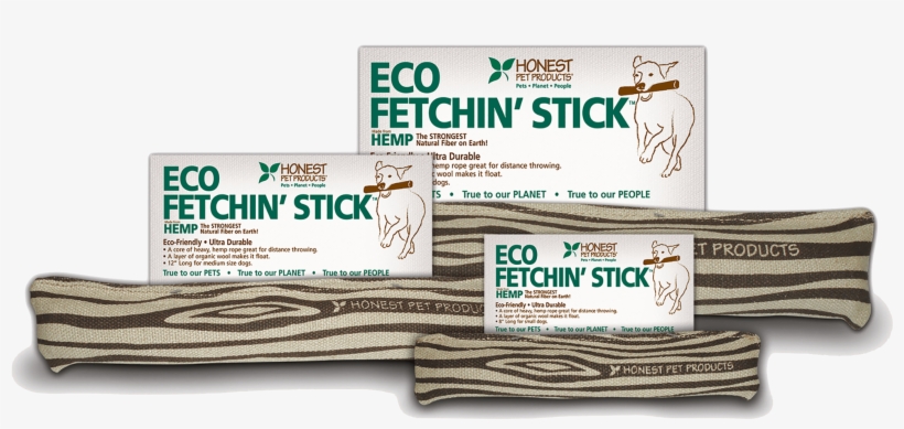 Elizabeth In Parker, United States Purchased A - Honest Pet Products Efs-16 16 In. Eco Fetchin Stick, transparent png