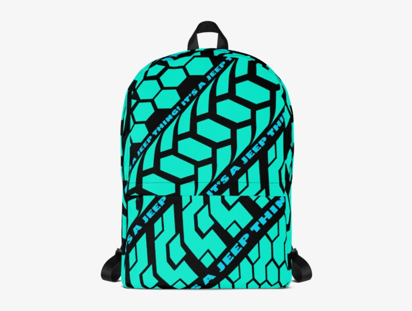 'i - A - J - T - ' Backpack - ' - Backpack, transparent png