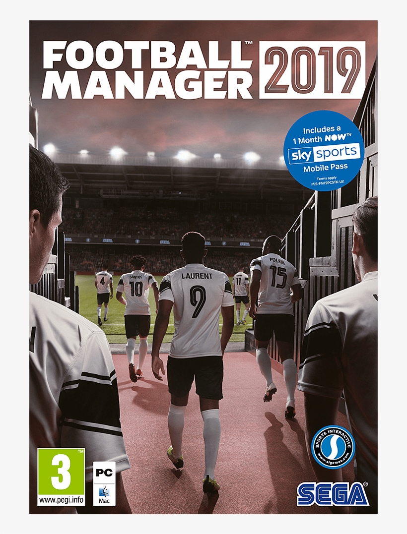 Game Of The Week - Football Manager 2019 Pc, transparent png