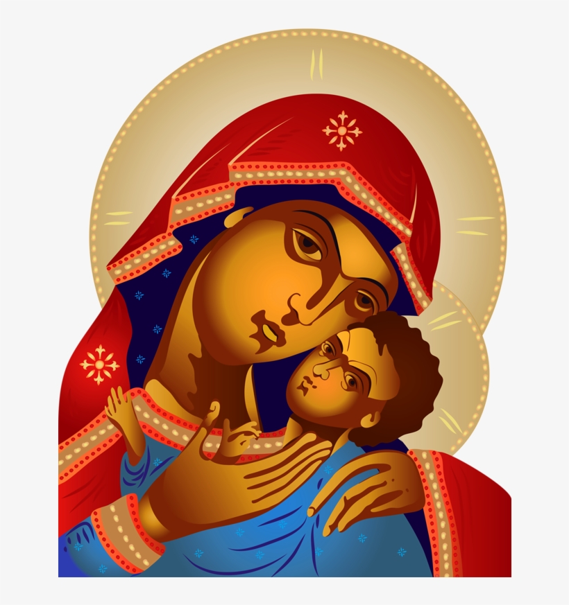 Fotolia Subscription V Png Virgin And Baby - Overstock.com Vinyl Decal Mural Sticker Painting, transparent png