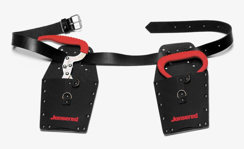 Complete Tool Belt With Two Holster Pockets, A Lifting - Metsurin Varustevyö, transparent png