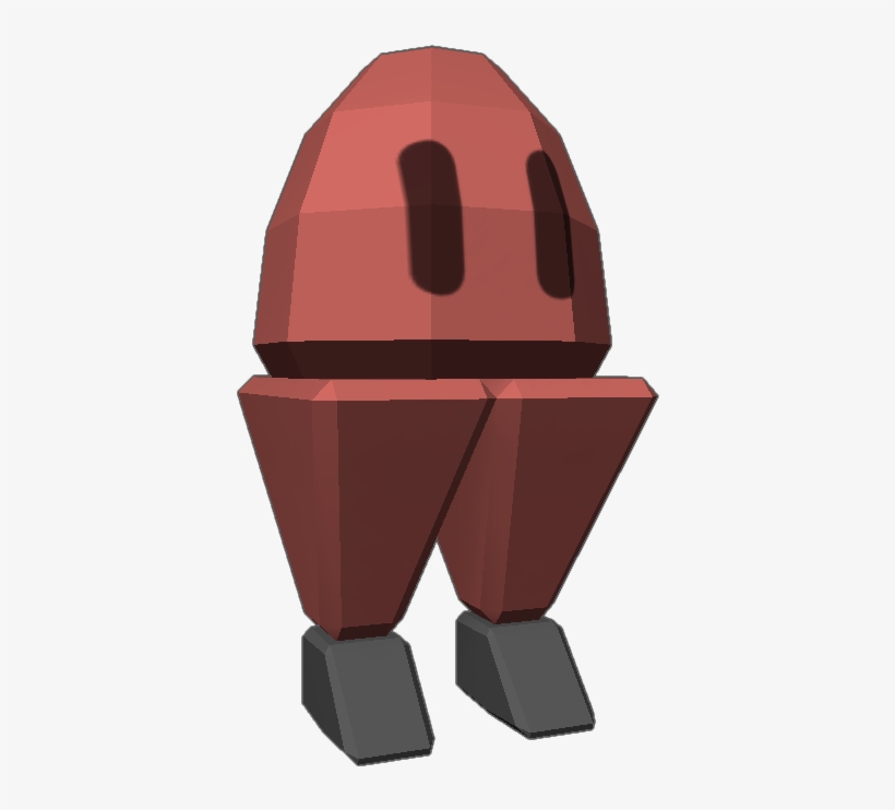 Nintendo Collectibles Are Nintendo Characters Remade - Illustration, transparent png