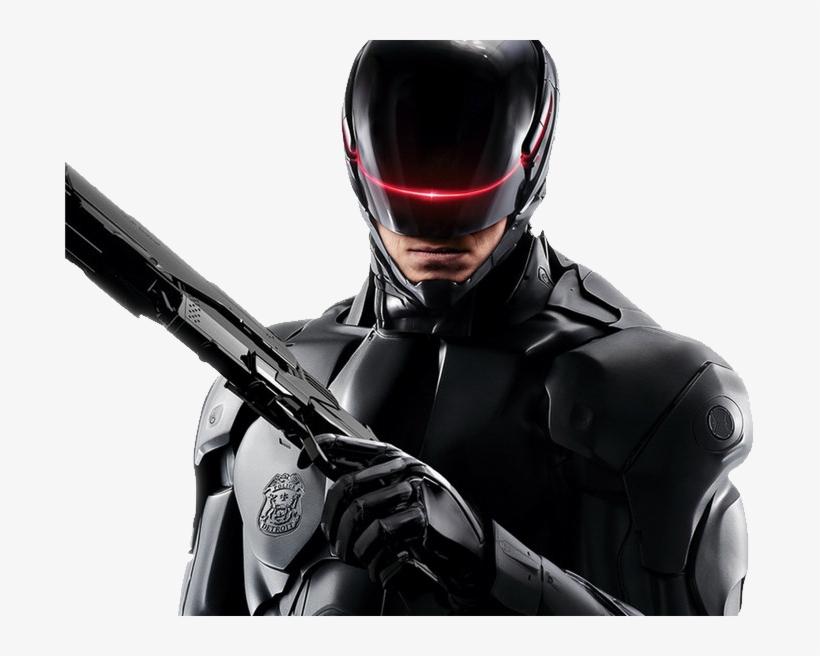 Robocop Png, Download Png Image With Transparent Background, - Robocop 2015, transparent png