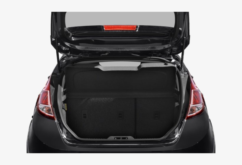 New 2018 Ford Fiesta Se 4d Hatchback In Natrona Heights - Front-wheel Drive, transparent png