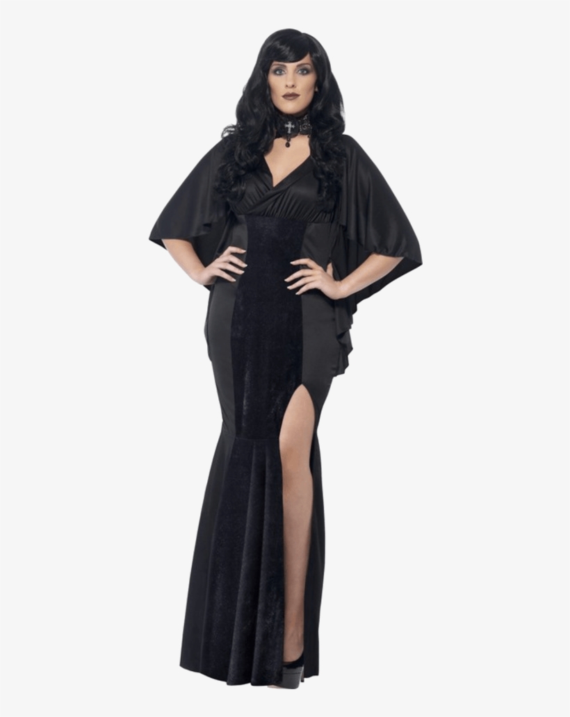 Vampire Ladies Costume Plus Size, transparent png