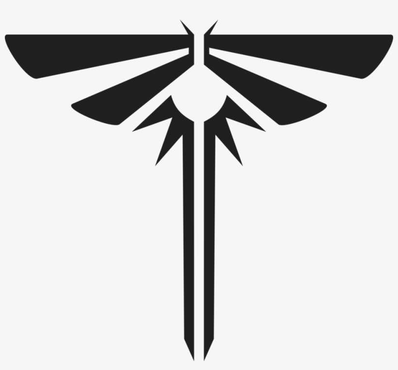 Firefly Logo Png - Last Of Us Firefly Logo Png, transparent png