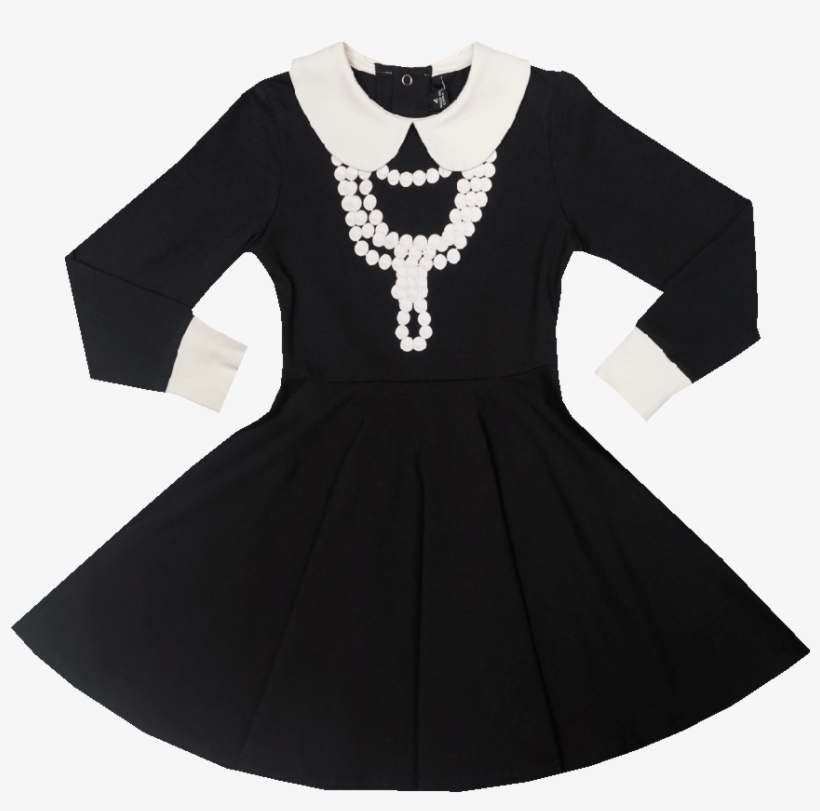 Rock Your Kid Coco Vivian Waisted Dress - Trampantojo Ropa, transparent png