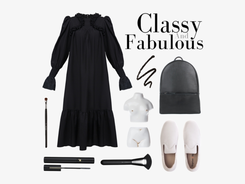 14 - Classy And Fabulous, transparent png