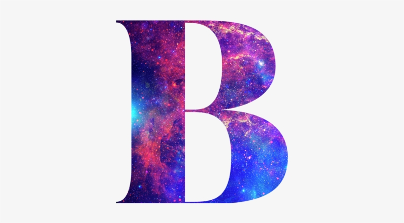 Bleed Area May Not Be Visible - Letter B White Background, transparent png