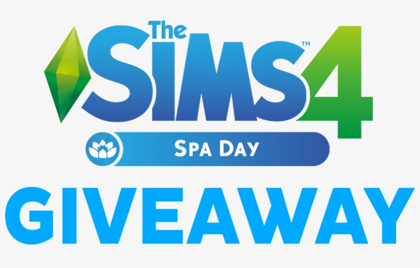 Win The Sims 4 Spa Day - Electronic Arts The Sim 4 City Living, transparent png