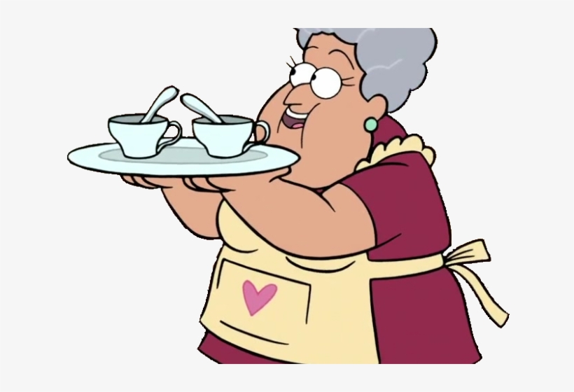 Gravity Falls Cliparts - Dibujos De Soos De Gravity Falls, transparent png