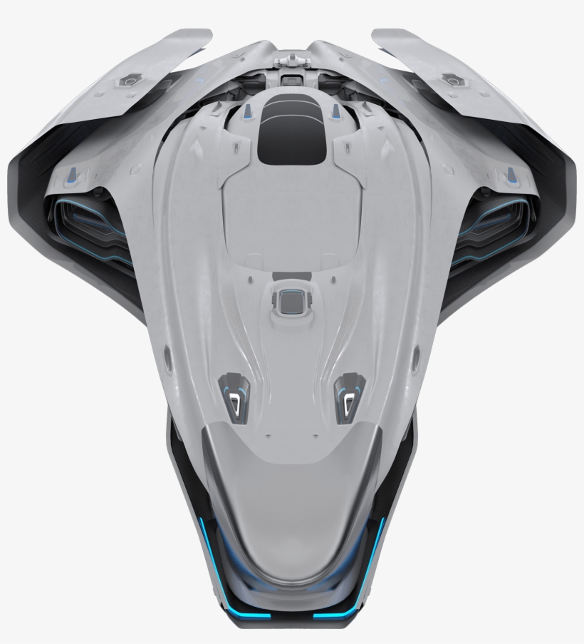 A New Standard Of Design - Star Citizen Origin 600i, transparent png