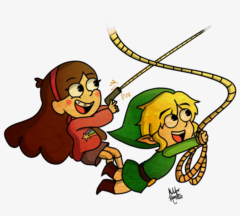 Grappling Hook By Meeelifer - Gravity Falls Grappling Hook, transparent png