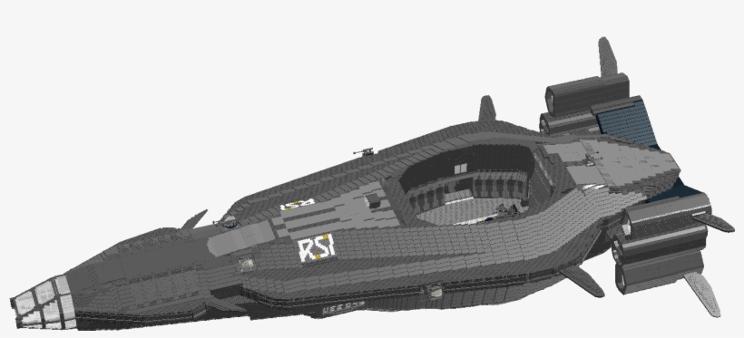 Polaris Star Citizen - Firearm, transparent png