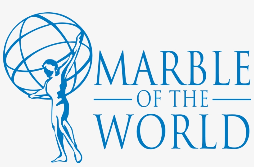Marble Of The World - Marble Of The World Logo, transparent png