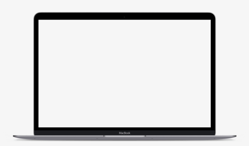 An Error Occurred - Macbook Pro Template Png, transparent png