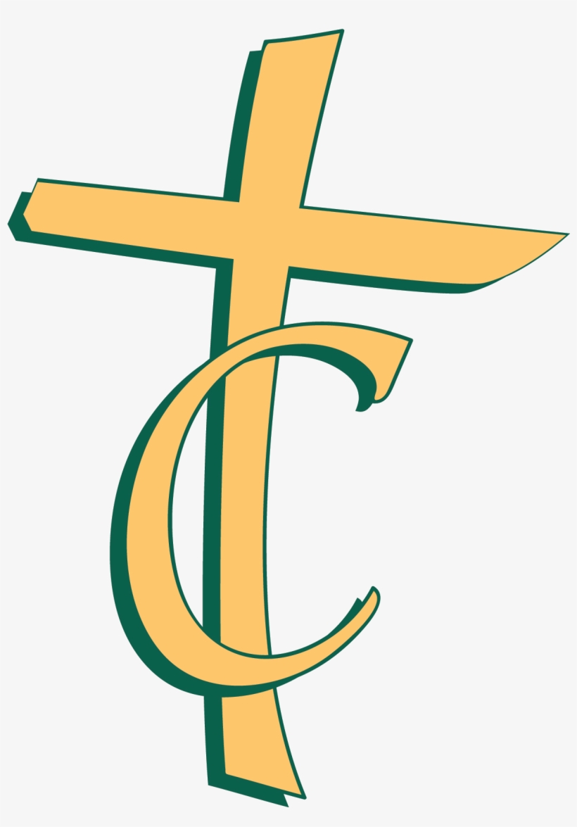 Anchor Club Logo - Trinity Catholic, transparent png